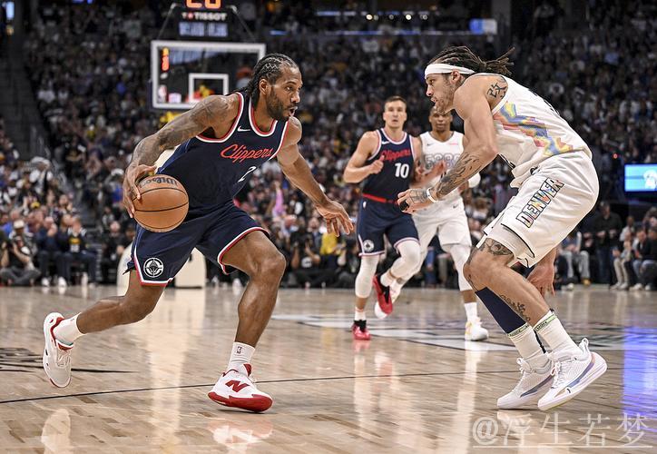 4月30日季后赛：掘金战快船 默里高光时刻