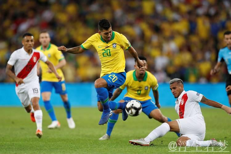 巴西击败巴拉圭锁定世界杯席位