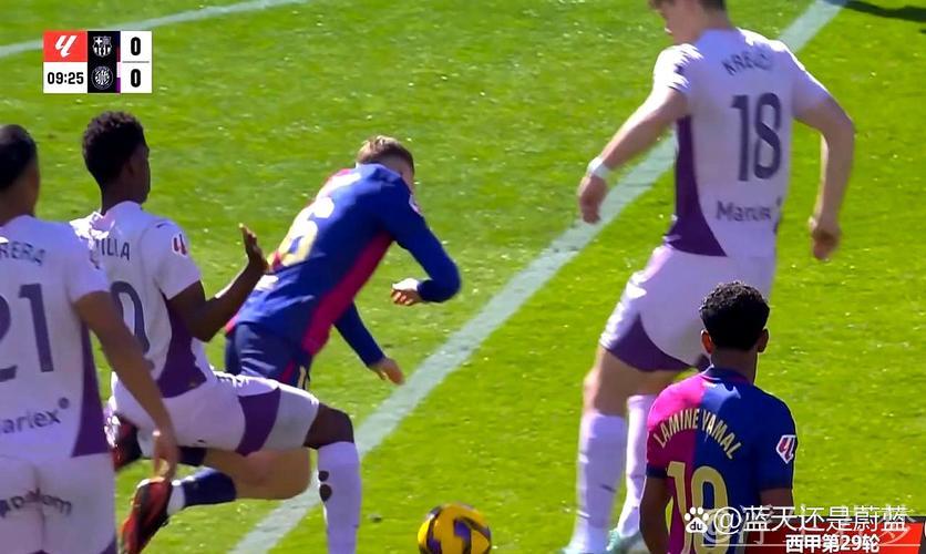 巴萨迎战赫罗纳：第29轮焦点对决