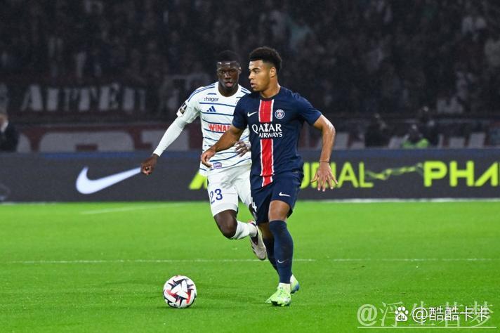 巴黎德比称王！3-1胜马赛豪取26轮不败 领先19分 登贝莱斩法甲第21球