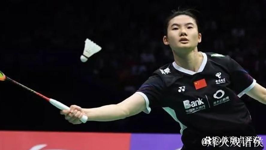 中国羽毛球大师赛：韩悦不敌安洗莹获女单亚军