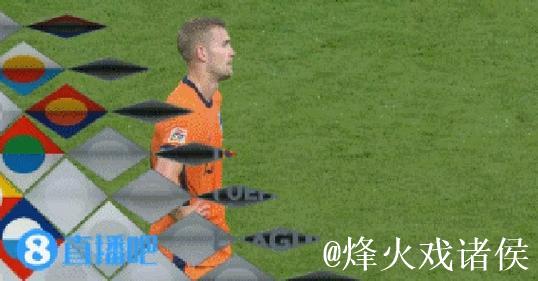 欧国联-阿克伤退翁达夫传射 荷兰2-2战平德国