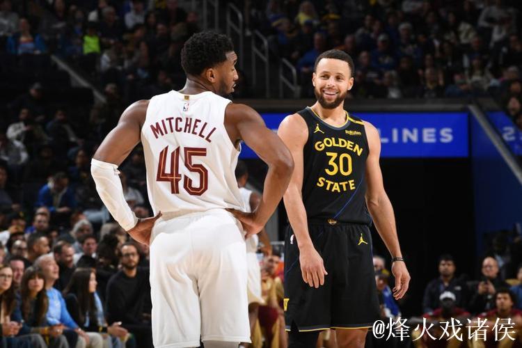 加兰25+8库里仅得11分 骑士大胜勇士豪取7连胜