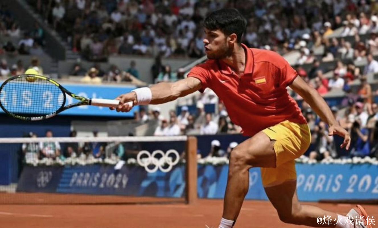 辛纳轻松击败德约科维奇，与阿尔卡拉斯会师沙特六王大满贯决赛